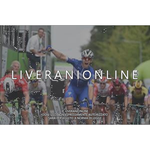 16-08-2019 Binckbank Tour; Tappa 05 Riemst - Venray; 2019, Deceunick - Quickstep; Hodeg Chagui, Alvaro Jose; Venray; ©SIROTTI / AGENZIA ALDO LIVERANI SAS