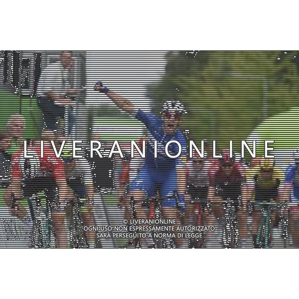 16-08-2019 Binckbank Tour; Tappa 05 Riemst - Venray; 2019, Deceunick - Quickstep; Hodeg Chagui, Alvaro Jose; Venray; ©SIROTTI / AGENZIA ALDO LIVERANI SAS