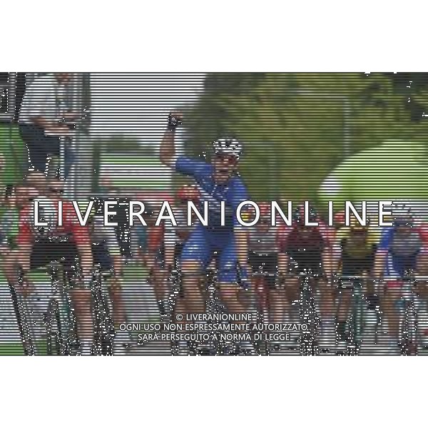 16-08-2019 Binckbank Tour; Tappa 05 Riemst - Venray; 2019, Deceunick - Quickstep; Hodeg Chagui, Alvaro Jose; Venray; ©SIROTTI / AGENZIA ALDO LIVERANI SAS