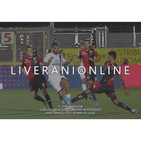 CHIAVARI 16 08 2019 COPPA ITALIA GENOA-IMOLESE 4-1 NELLA FOTO PROVENZANO ALESSANDRO IMOLESE FOTO GIANNI SANNA-AG ALDO LIVERANI SAS