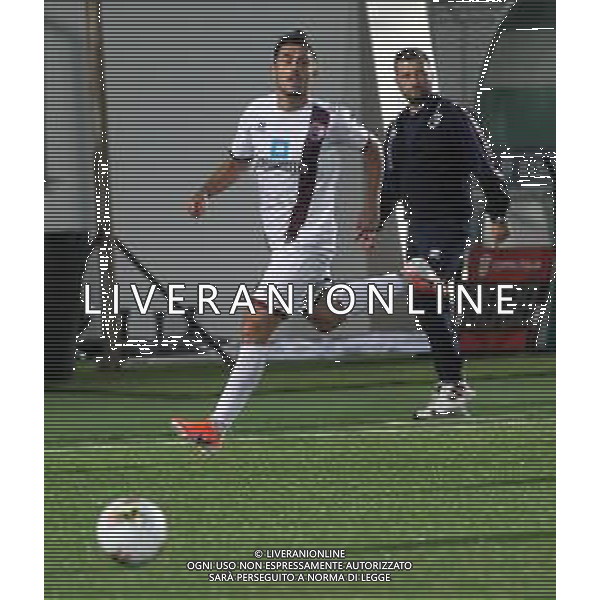 CHIAVARI 16 08 2019 COPPA ITALIA GENOA-IMOLESE 4-1 NELLA FOTO DARDAN VUTHAJ IMOLESE FOTO GIANNI SANNA-AG ALDO LIVERANI SAS