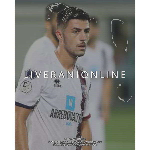 CHIAVARI 16 08 2019 COPPA ITALIA GENOA-IMOLESE 4-1 NELLA FOTO DARDAN VUTHAJ IMOLESE FOTO GIANNI SANNA-AG ALDO LIVERANI SAS
