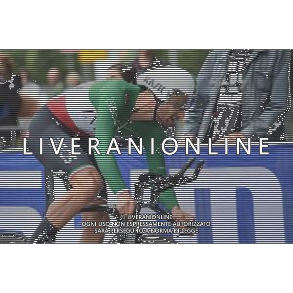 17-08-2019 Binckbank Tour; Tappa 06 Den Haag - Den Haag; 2019, Team Ineos; Ganna, Filippo; Den Haag; ©SIROTTI / AGENZIA ALDO LIVERANI SAS