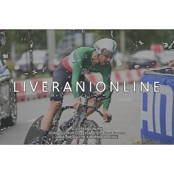 17-08-2019 Binckbank Tour; Tappa 06 Den Haag - Den Haag; 2019, Team Ineos; Ganna, Filippo; Den Haag; ©SIROTTI / AGENZIA ALDO LIVERANI SAS