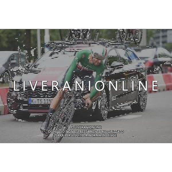 17-08-2019 Binckbank Tour; Tappa 06 Den Haag - Den Haag; 2019, Team Ineos; Ganna, Filippo; Den Haag; ©SIROTTI / AGENZIA ALDO LIVERANI SAS