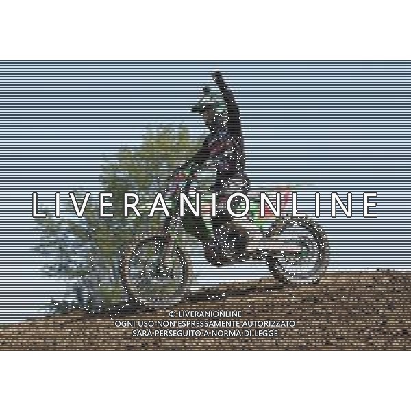 IMOLA 18 08 2019 MOTOCROSS GARA 2 WMX DONNE VITTORIA DI COURTNEY DUNCAN NELLA FOTO COURTNEY DUNCAN ARRIVO ©SANNA / AGENZIA ALDO LIVERANI SAS