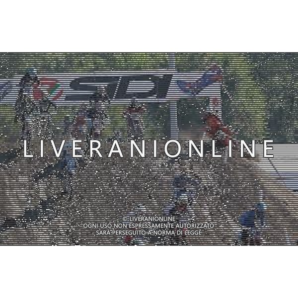 IMOLA 18 08 2019 MOTOCROSS GARA 2 WMX DONNE VITTORIA DI CORTNEY DUNCAN NELLA FOTO GARA WMX ©SANNA / AGENZIA ALDO LIVERANI SAS
