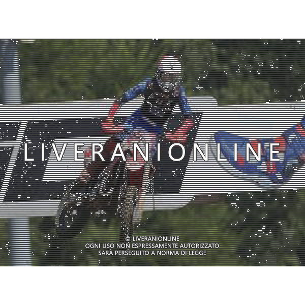 IMOLA 18 08 2019 MONDIALI DI MOTOCROSS MXGP GARA 1 GAJESER TIM CAMPIONE DEL MONDO NELLA FOTO TIM GAJSER FOTO GIANNI SANNA-AG ALDO LIVERANI SAS