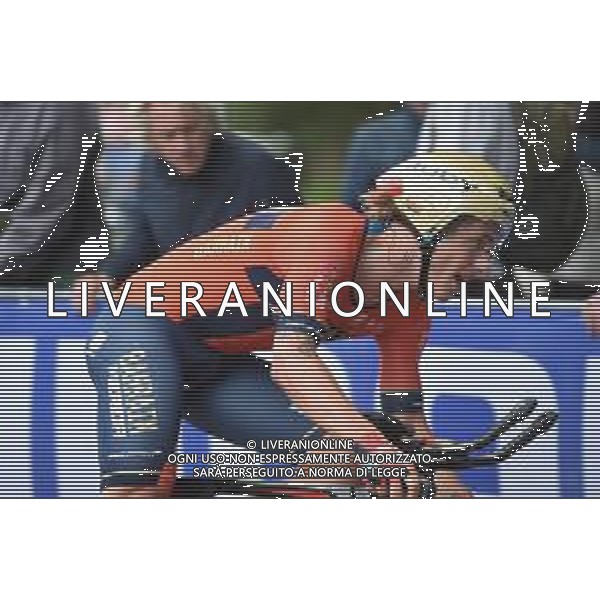 17-08-2019 Binckbank Tour; Tappa 06 Den Haag - Den Haag; 2019, Bahrain - Merida; Garcia Cortina, Ivan; Den Haag; ©SIROTTI / AGENZIA ALDO LIVERANI SAS