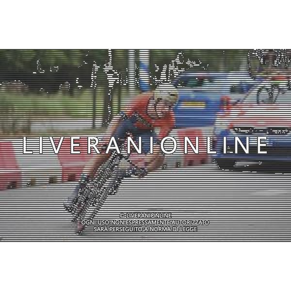 17-08-2019 Binckbank Tour; Tappa 06 Den Haag - Den Haag; 2019, Bahrain - Merida; Garcia Cortina, Ivan; Den Haag; ©SIROTTI / AGENZIA ALDO LIVERANI SAS