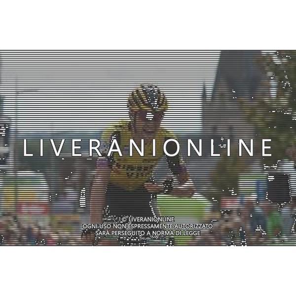 18-08-2019 Binckbank Tour; Tappa 07 Saint Pieters Leeuw - Geraardsbergen; 2019, Jumbo - Visma; De Plus, Laurens; Geraardsbergen; ©SIROTTI / AGENZIA ALDO LIVERANI SAS