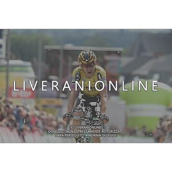 18-08-2019 Binckbank Tour; Tappa 07 Saint Pieters Leeuw - Geraardsbergen; 2019, Jumbo - Visma; De Plus, Laurens; Geraardsbergen; ©SIROTTI / AGENZIA ALDO LIVERANI SAS