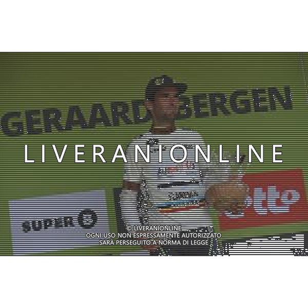18-08-2019 Binckbank Tour; Tappa 07 Saint Pieters Leeuw - Geraardsbergen; 2019, Wallonie Bruxelles; Planckaert, Baptiste; Geraardsbergen; ©SIROTTI / AGENZIA ALDO LIVERANI SAS