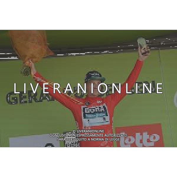 18-08-2019 Binckbank Tour; Tappa 07 Saint Pieters Leeuw - Geraardsbergen; 2019, Bora - Hansgrohe; Bennett, Sam; Geraardsbergen; ©SIROTTI / AGENZIA ALDO LIVERANI SAS