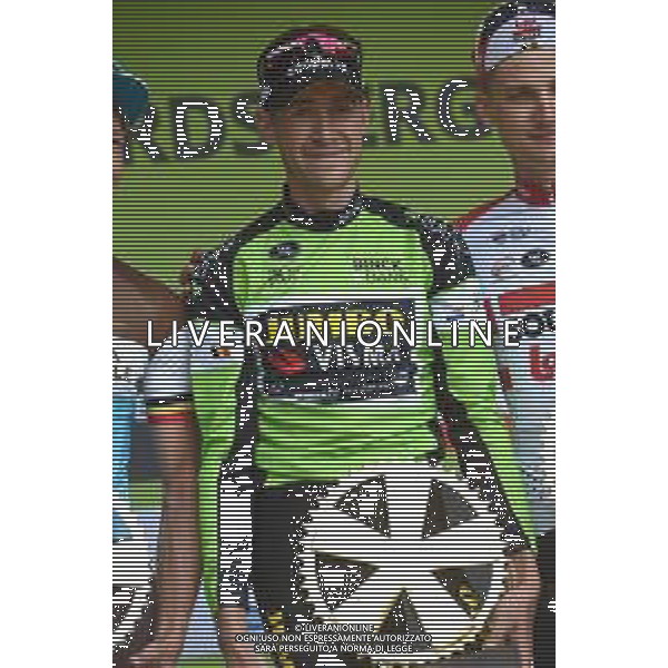 18-08-2019 Binckbank Tour; Tappa 07 Saint Pieters Leeuw - Geraardsbergen; 2019, Jumbo - Visma; De Plus, Laurens; Geraardsbergen; ©SIROTTI / AGENZIA ALDO LIVERANI SAS