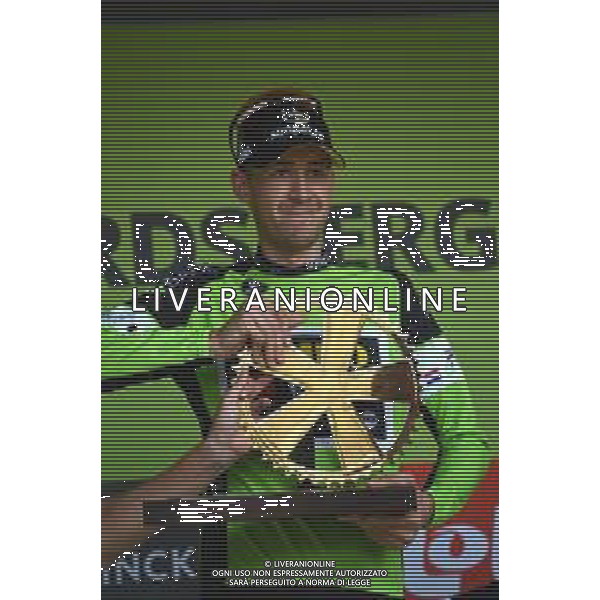 18-08-2019 Binckbank Tour; Tappa 07 Saint Pieters Leeuw - Geraardsbergen; 2019, Jumbo - Visma; De Plus, Laurens; Geraardsbergen; ©SIROTTI / AGENZIA ALDO LIVERANI SAS
