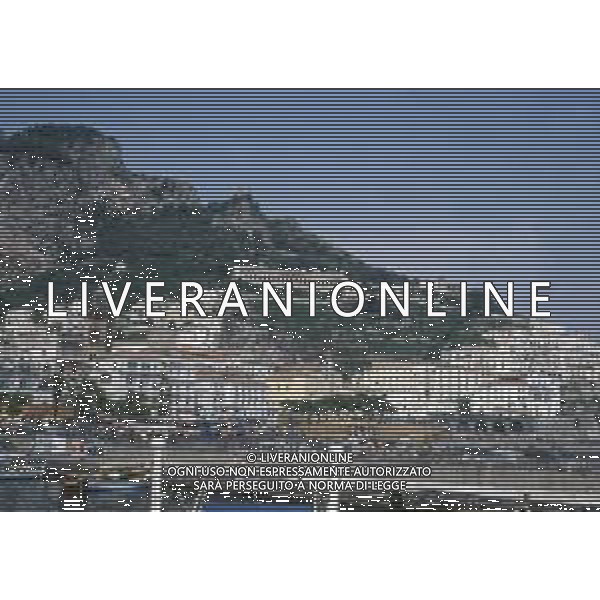 AMALFI-PANORAMICHE E VEDUTE DI AMALFI AG ALDO LIVERANI SAS