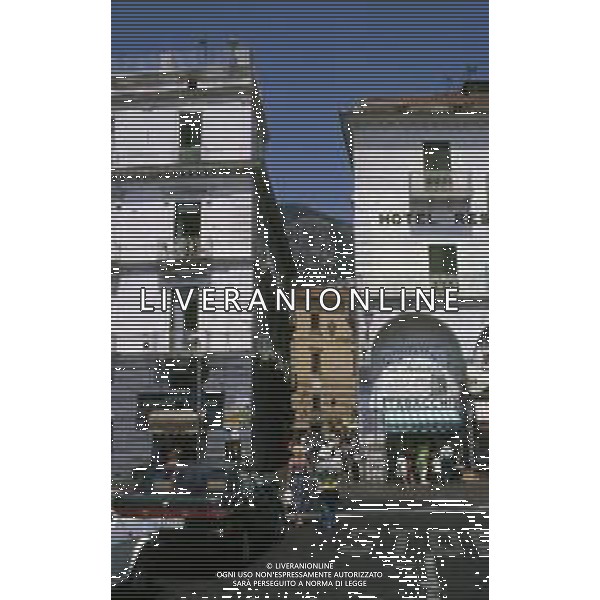 AMALFI-PANORAMICHE E VEDUTE DI AMALFI AG ALDO LIVERANI SAS