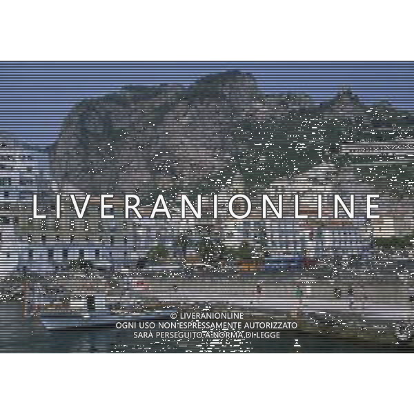 AMALFI-PANORAMICHE E VEDUTE DI AMALFI AG ALDO LIVERANI SAS