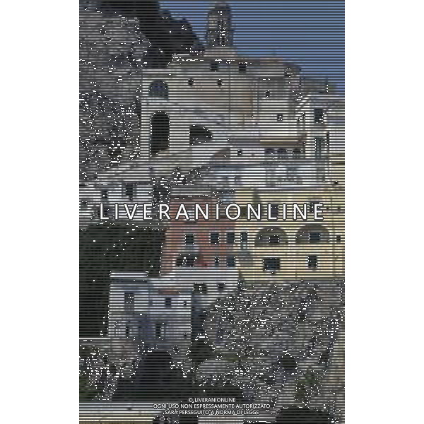 AMALFI-PANORAMICHE E VEDUTE DI AMALFI AG ALDO LIVERANI SAS