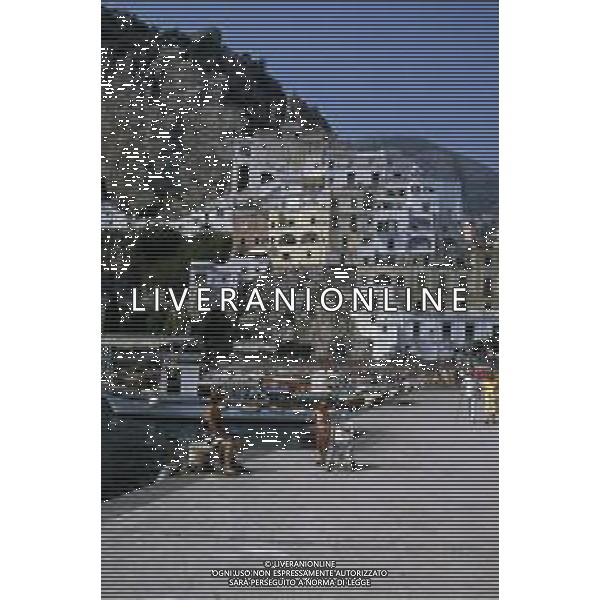 AMALFI-PANORAMICHE E VEDUTE DI AMALFI AG ALDO LIVERANI SAS