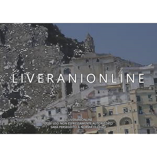 AMALFI-PANORAMICHE E VEDUTE DI AMALFI AG ALDO LIVERANI SAS