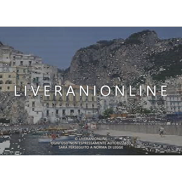 AMALFI-PANORAMICHE E VEDUTE DI AMALFI AG ALDO LIVERANI SAS