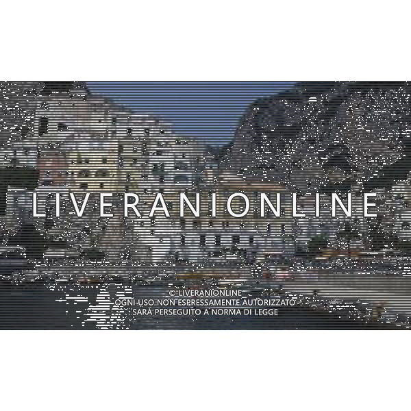 AMALFI-PANORAMICHE E VEDUTE DI AMALFI AG ALDO LIVERANI SAS