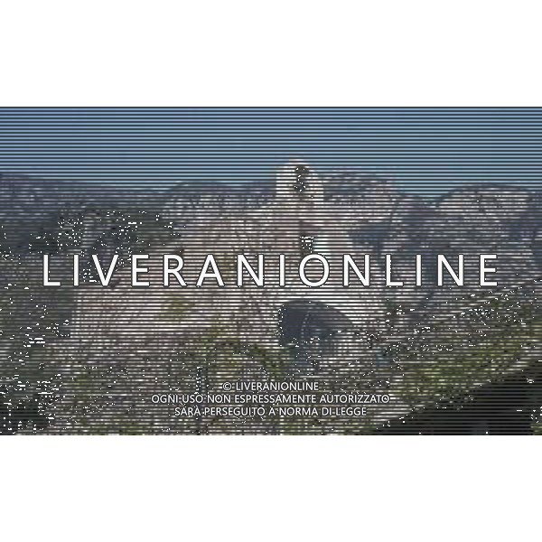 AMALFI-CHIESETTA DI SAN PIETRO AG ALDO LIVERANI SAS