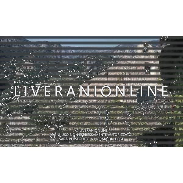 AMALFI-CHIESETTA DI SAN PIETRO AG ALDO LIVERANI SAS