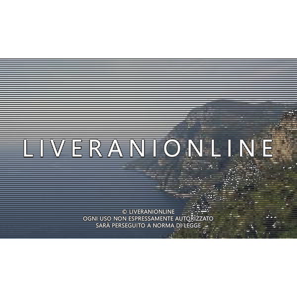 1980 AMALFI-COSTIERA AMALFITANA PANORAMICHE AG ALDO LIVERANI SAS
