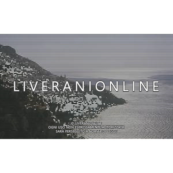 1980 AMALFI-COSTIERA AMALFITANA PANORAMICHE AG ALDO LIVERANI SAS