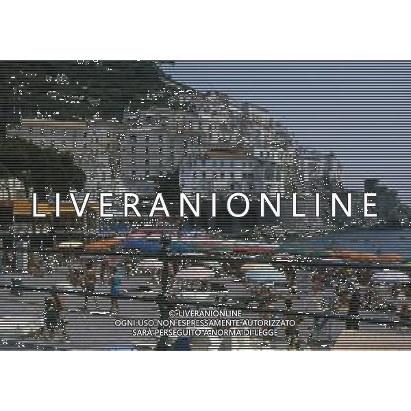 1980 AMALFI-COSTIERA AMALFITANA PANORAMICHE AG ALDO LIVERANI SAS