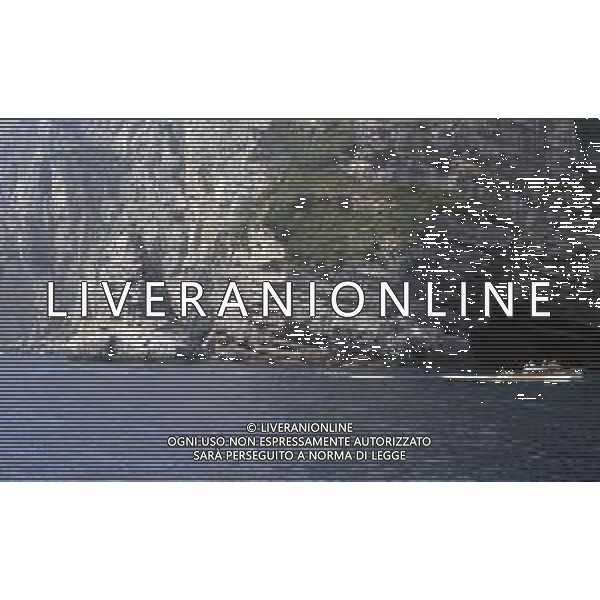 1980 AMALFI-COSTIERA AMALFITANA PANORAMICHE AG ALDO LIVERANI SAS