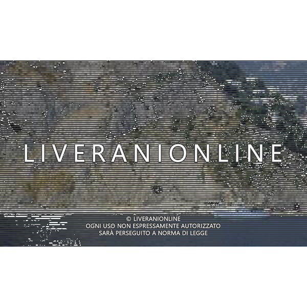 1980 AMALFI-COSTIERA AMALFITANA PANORAMICHE AG ALDO LIVERANI SAS