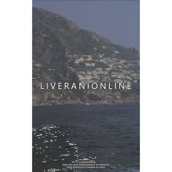 1980 AMALFI-COSTIERA AMALFITANA PANORAMICHE AG ALDO LIVERANI SAS