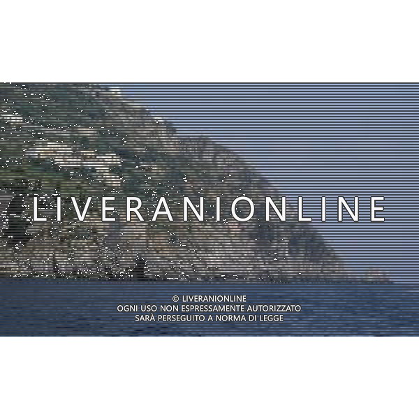 1980 AMALFI-COSTIERA AMALFITANA PANORAMICHE AG ALDO LIVERANI SAS