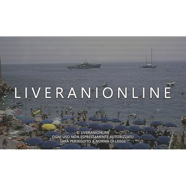 1980 AMALFI-COSTIERA AMALFITANA PANORAMICHE AG ALDO LIVERANI SAS
