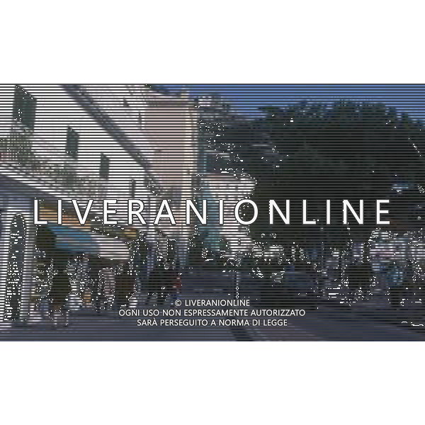1980 AMALFI-COSTIERA AMALFITANA PANORAMICHE AG ALDO LIVERANI SAS