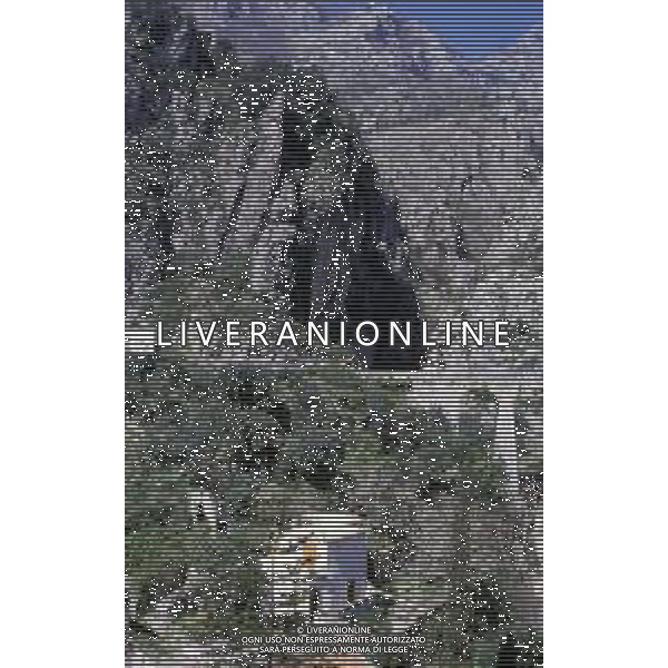 1980 AMALFI-COSTIERA AMALFITANA PANORAMICHE AG ALDO LIVERANI SAS
