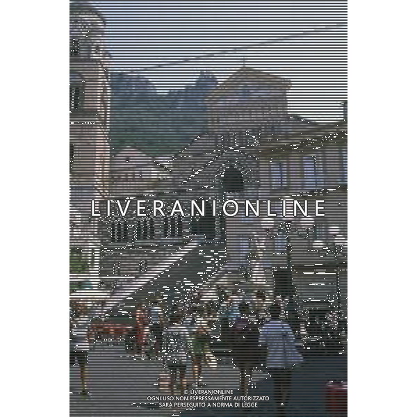 1980 AMALFI-DUOMO AG ALDO LIVERANI SAS