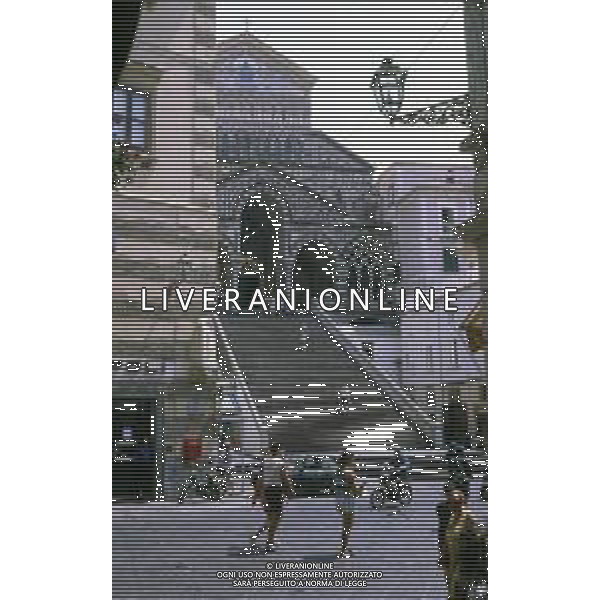 1980 AMALFI-DUOMO AG ALDO LIVERANI SAS