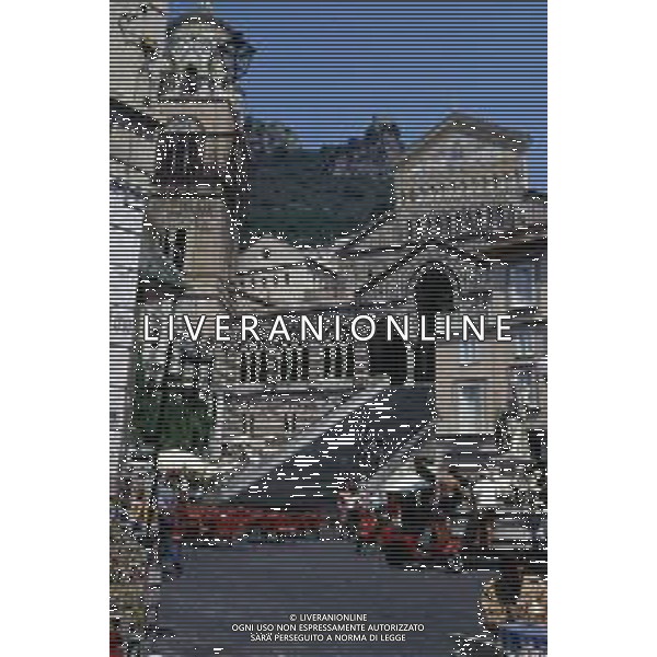1980 AMALFI-DUOMO AG ALDO LIVERANI SAS