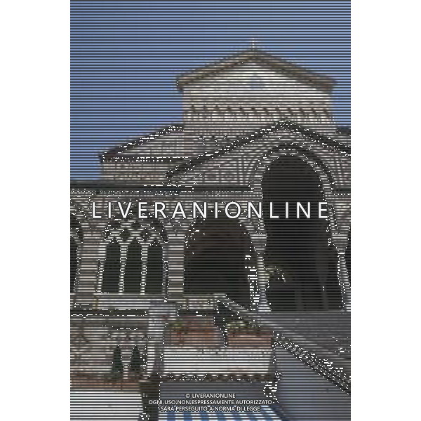 1980 AMALFI-DUOMO AG ALDO LIVERANI SAS