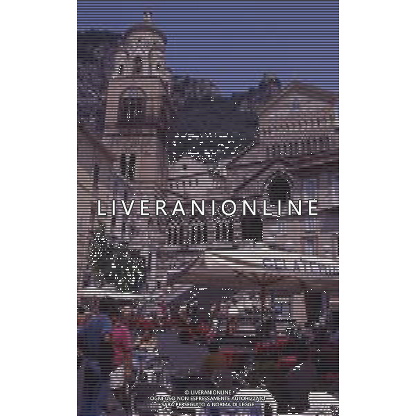 1980 AMALFI-DUOMO AG ALDO LIVERANI SAS
