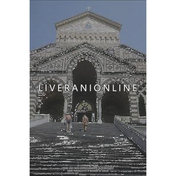 1980 AMALFI-DUOMO AG ALDO LIVERANI SAS