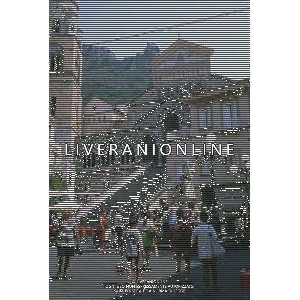 1980 AMALFI-DUOMO AG ALDO LIVERANI SAS
