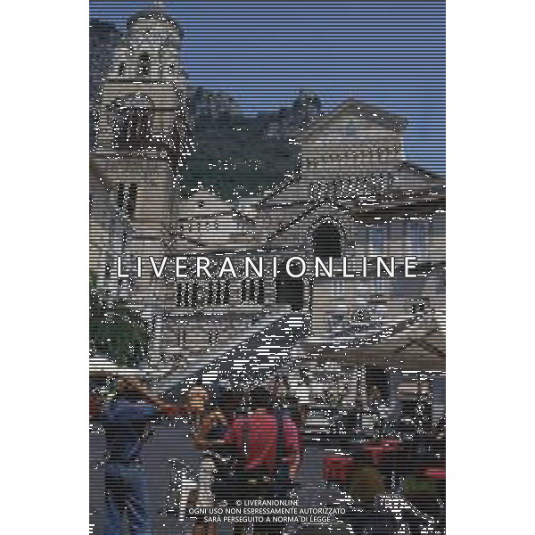 1980 AMALFI-DUOMO AG ALDO LIVERANI SAS