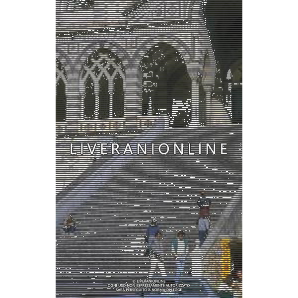1980 AMALFI-DUOMO AG ALDO LIVERANI SAS