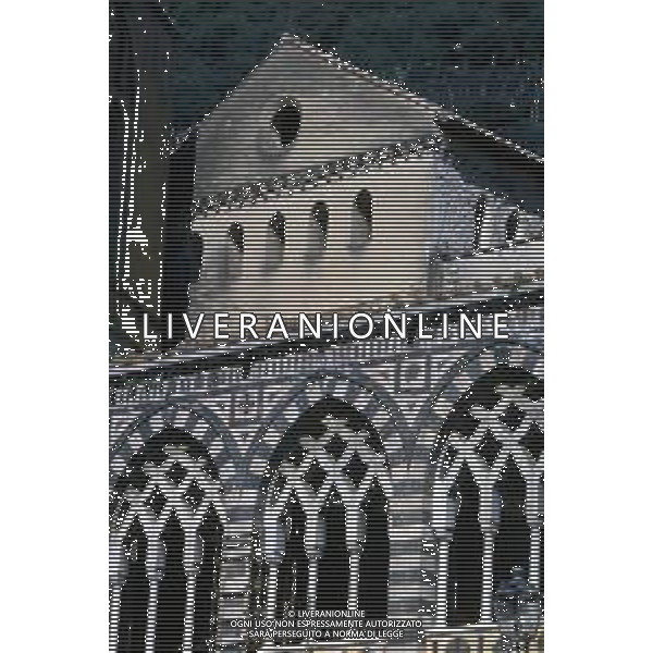 1980 AMALFI-DUOMO AG ALDO LIVERANI SAS